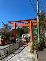 箱根神社(神奈川県)