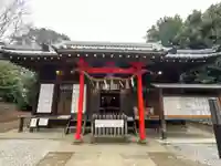 中山神社(埼玉県)
