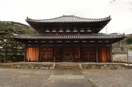 善福院釈迦堂(和歌山県)