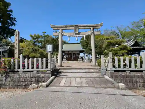 下多良神社(滋賀県)