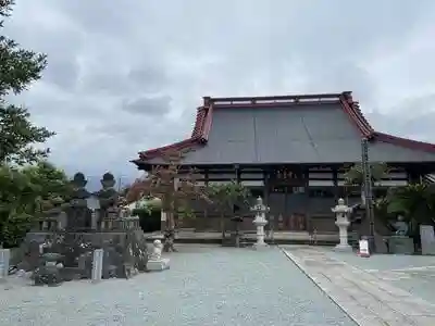 善栄寺の本殿