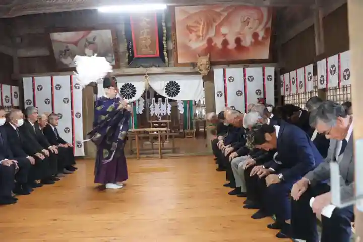美奈宜神社(福岡県)