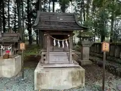 秋保神社(宮城県)