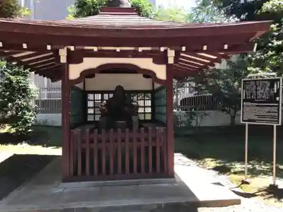 寛永寺(根本中堂)のその他建物