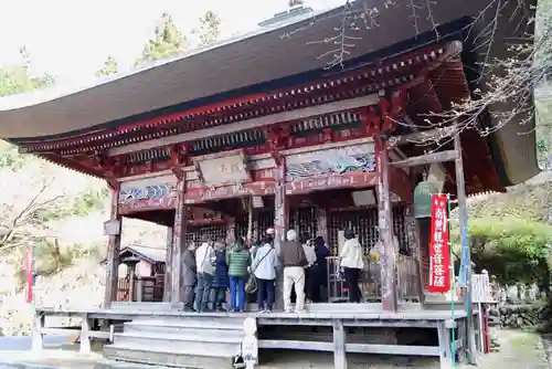 金昌寺の本殿・本堂