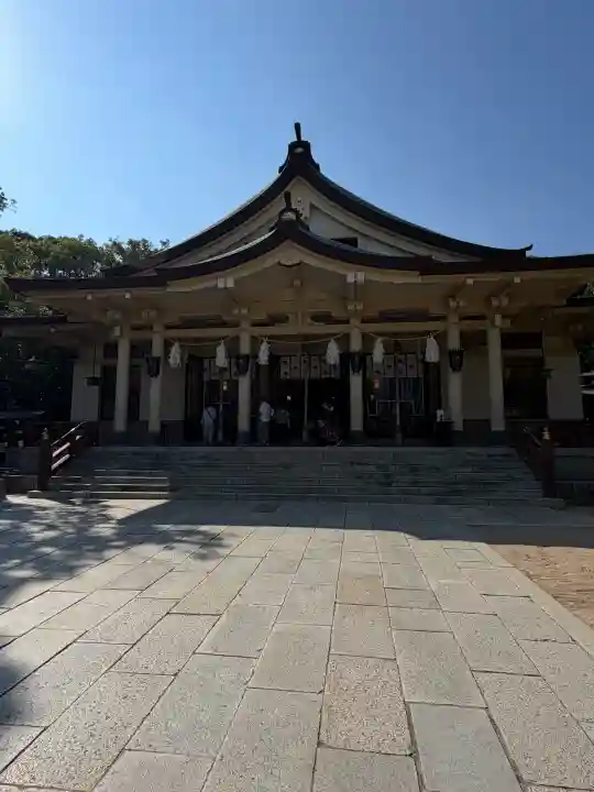 湊川神社(兵庫県)