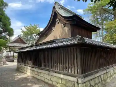 上笠天満宮(滋賀県)