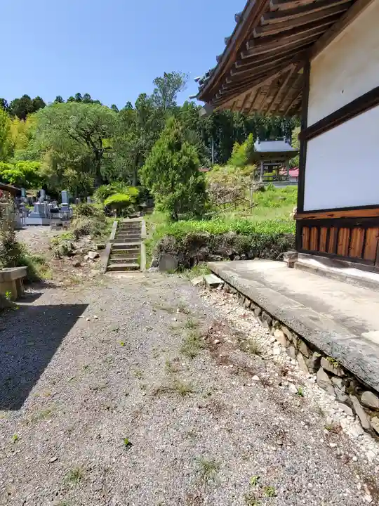 光厳寺のその他建物