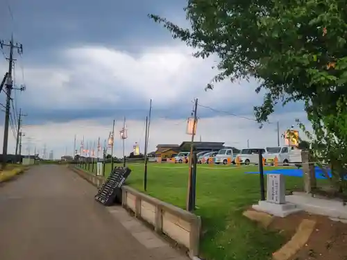 伏木香取神社(茨城県)