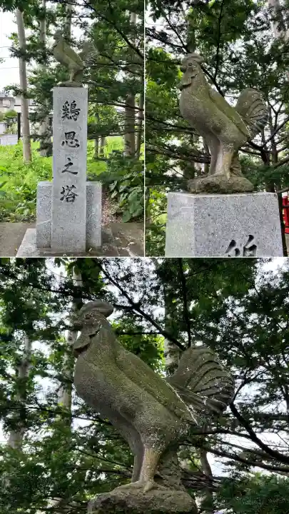 亀田八幡宮(北海道)