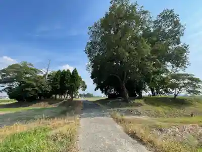 日牟禮八幡宮御旅所(滋賀県)