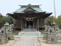 高泊神社(山口県)