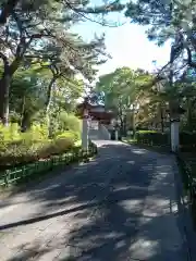 稲毛浅間神社(千葉県)