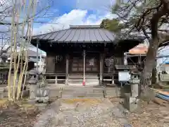 浄泉寺の本殿