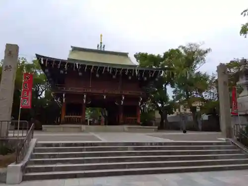 石切劔箭神社(大阪府)