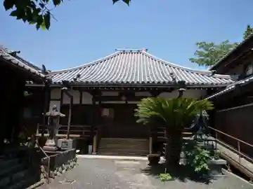 照光寺の本殿・本堂