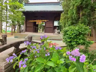 中山熊野神社(福岡県)