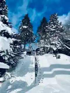 土津神社|こどもと出世の神さまのその他建物