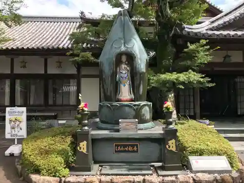 大日寺の仏像