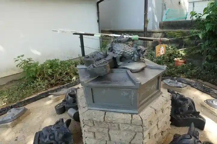 蒲田神社のその他建物