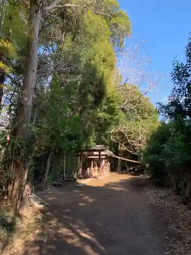 足尾山神社(千葉県)