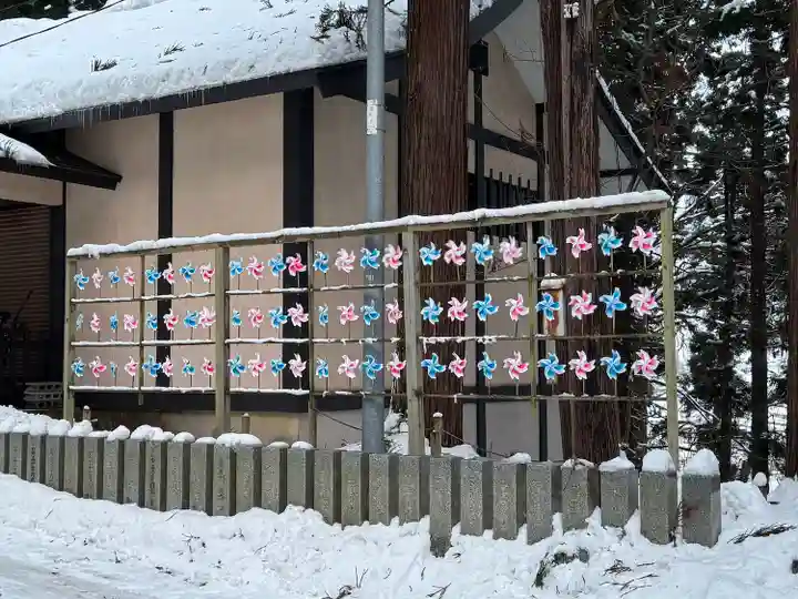 熊野大社(山形県)