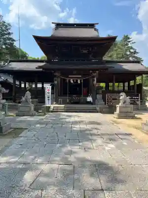 今八幡宮(山口県)