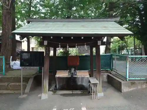 諏訪神社(東京都)