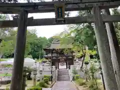 大野神社の鳥居