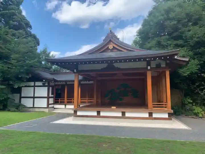 阿佐ヶ谷神明宮のその他建物