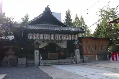 空鞘稲生神社(広島県)