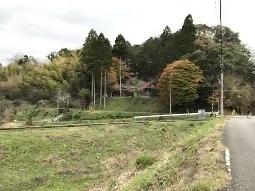 熱田神社の周辺