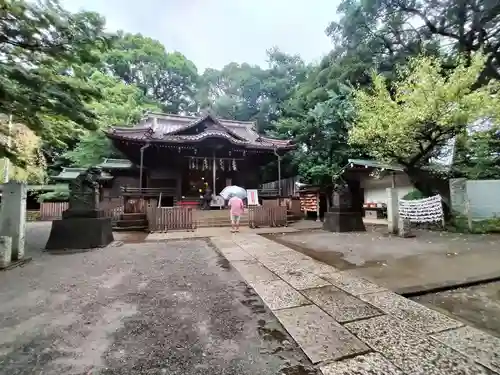 代々木八幡宮(東京都)