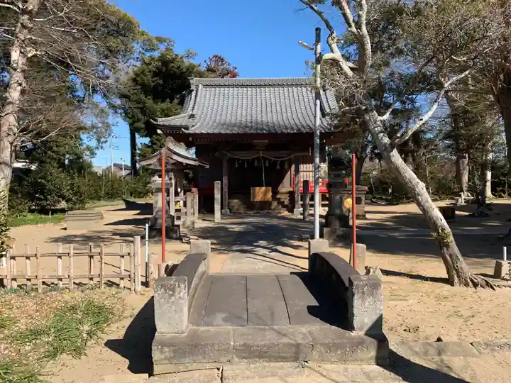諏訪神社(千葉県)