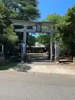 海上八幡宮(千葉県)