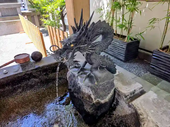 小梳神社(静岡県)