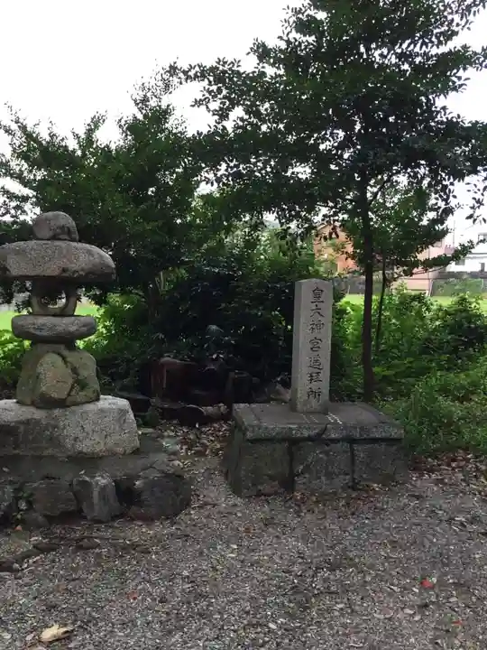 神戸神社のその他建物