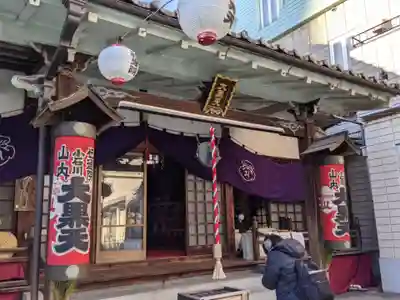 福聚院の本殿・本堂