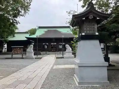丸子神社　浅間神社(静岡県)