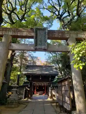 赤坂氷川神社(東京都)