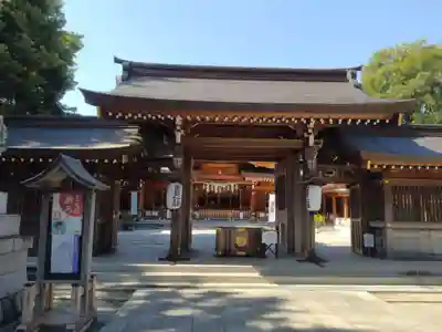 亀ケ池八幡宮(神奈川県)