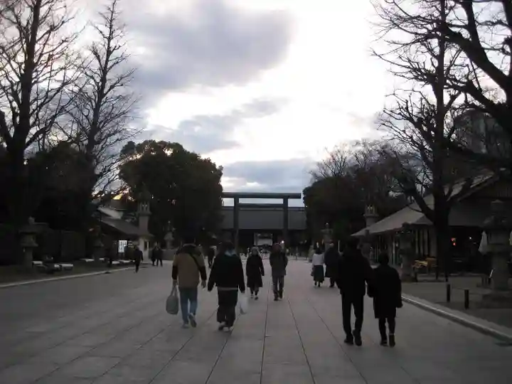 靖國神社(東京都)