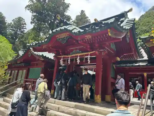 箱根神社(神奈川県)