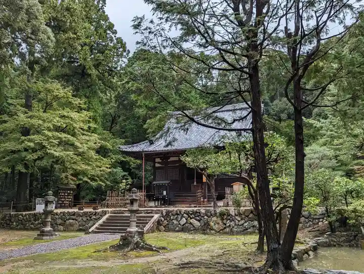 安祥寺(京都府)