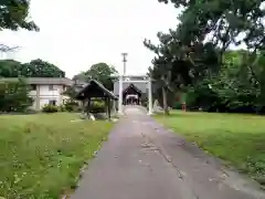 滝川神社(北海道)