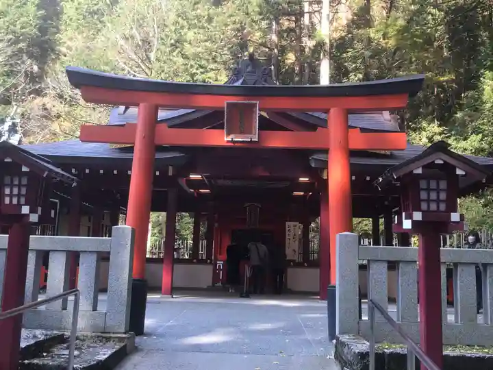 九頭龍神社新宮(神奈川県)