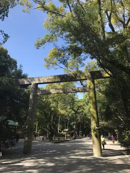 熱田神宮(愛知県)