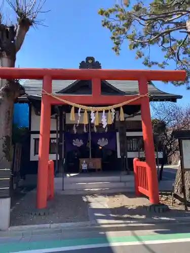 猿田彦神社(東京都)