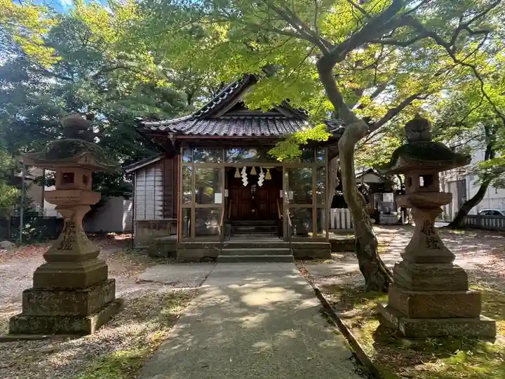 猿丸神社(石川県)