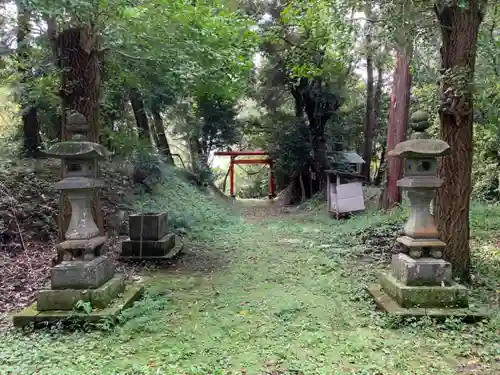 臺神社のその他建物